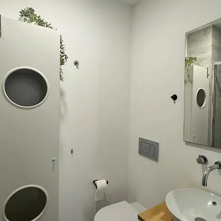 Modern Cozy In Apartment