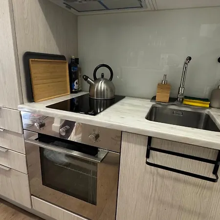 Apartamento Modern Cozy In