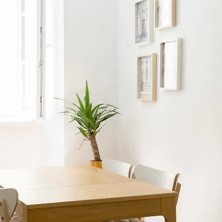 Modern Cozy In Apartment Lisbon