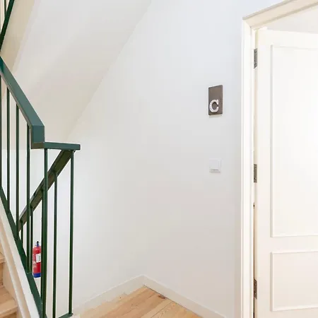 Apartamento Modern Cozy In *