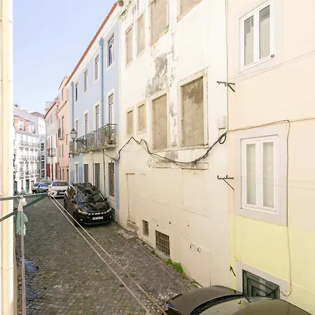 Apartamento Modern Cozy In Lisboa