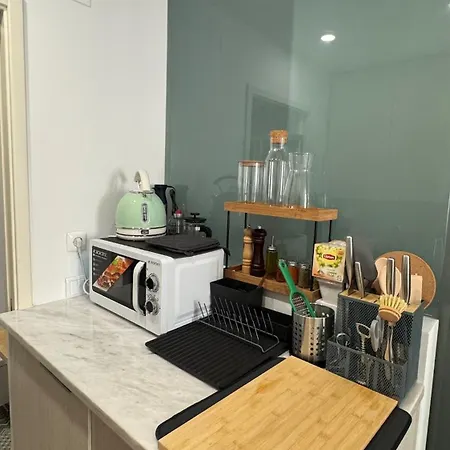 Apartament Modern Cozy In Lizbona