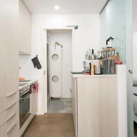 Modern Cozy In Лиссабон