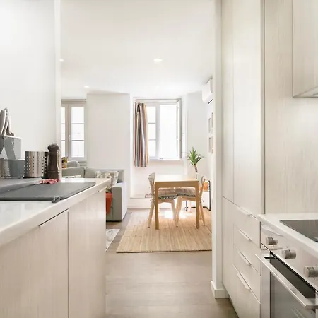 Modern Cozy In Lägenhet *