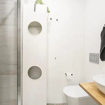 Modern Cozy In Lägenhet