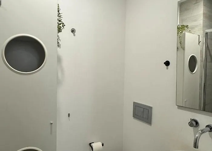 Modern Cozy In Apartmán