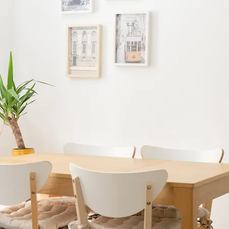 아파트 Modern Cozy In 리스본