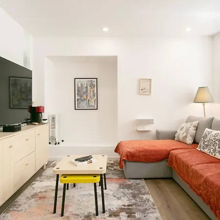 Modern Cozy In 아파트 리스본