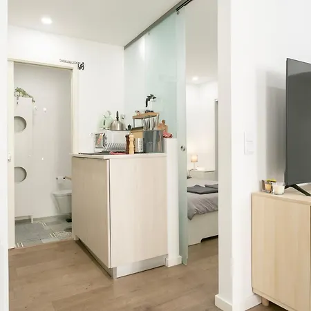 아파트 Modern Cozy In 리스본